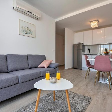 Luxury Apartment Makarska 2Min From Beach Exterior foto