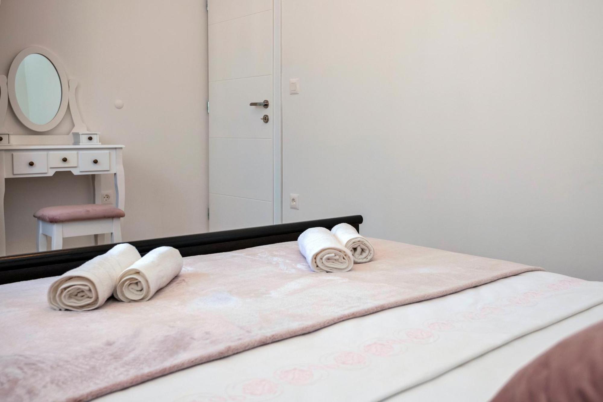 Luxury Apartment Makarska 2Min From Beach Exterior foto