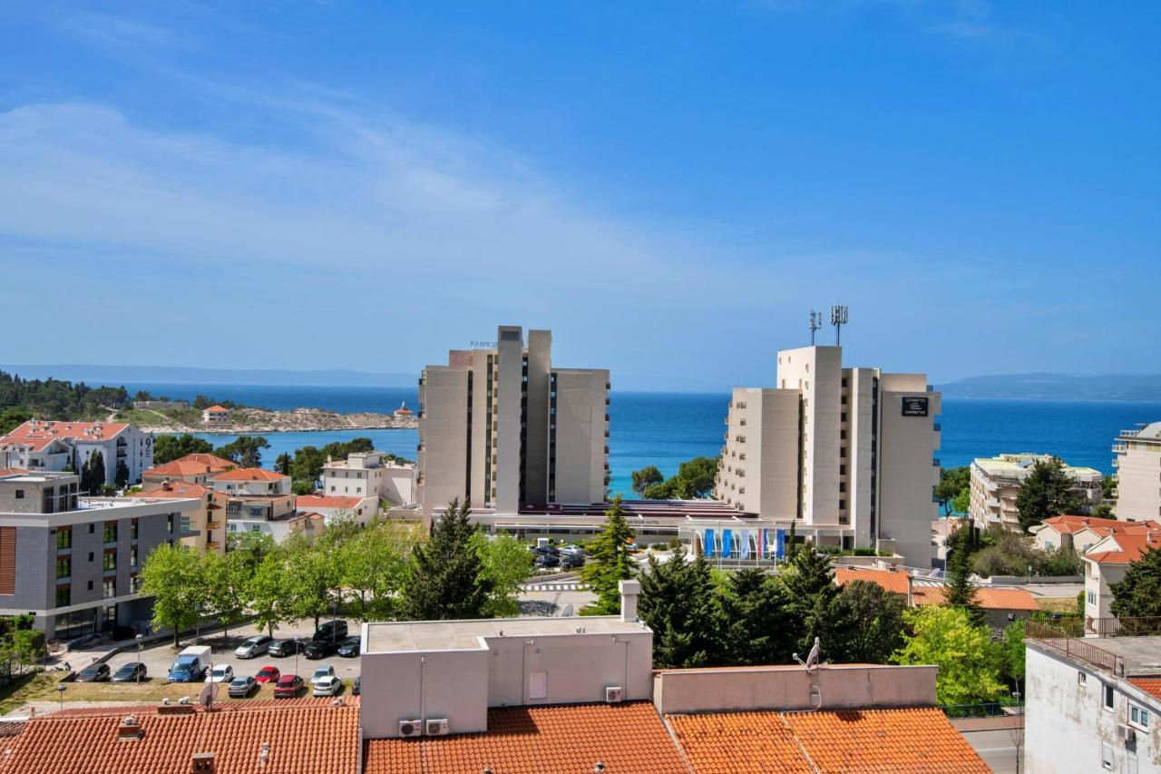 Luxury Apartment Makarska 2Min From Beach Exterior foto