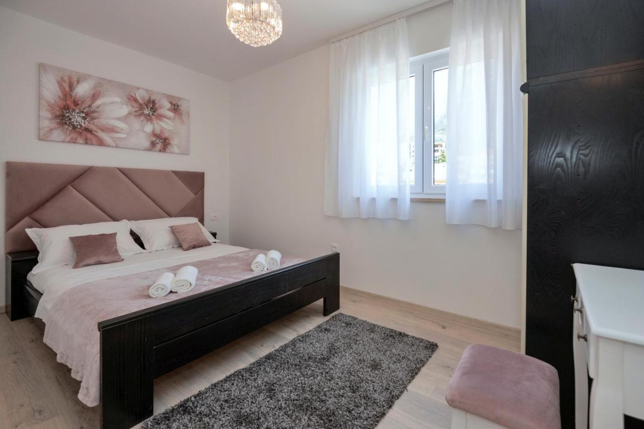 Luxury Apartment Makarska 2Min From Beach Exterior foto