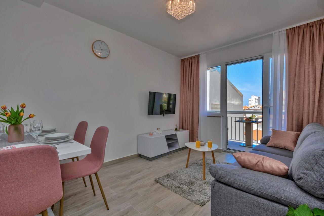 Luxury Apartment Makarska 2Min From Beach Exterior foto