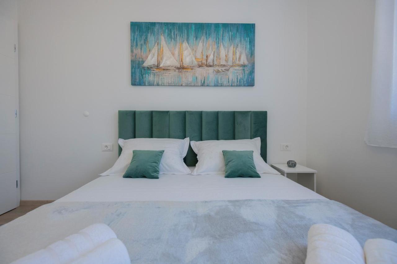 Luxury Apartment Makarska 2Min From Beach Exterior foto