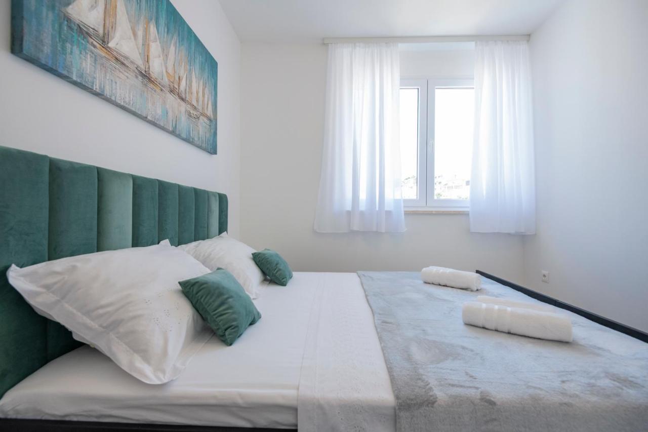 Luxury Apartment Makarska 2Min From Beach Exterior foto