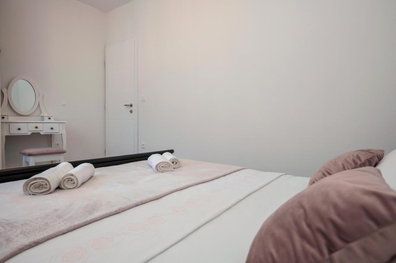 Luxury Apartment Makarska 2Min From Beach Exterior foto