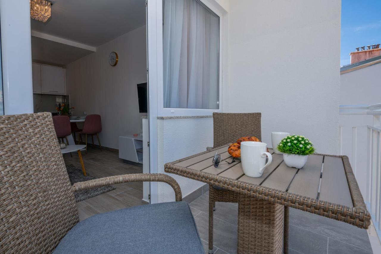 Luxury Apartment Makarska 2Min From Beach Exterior foto