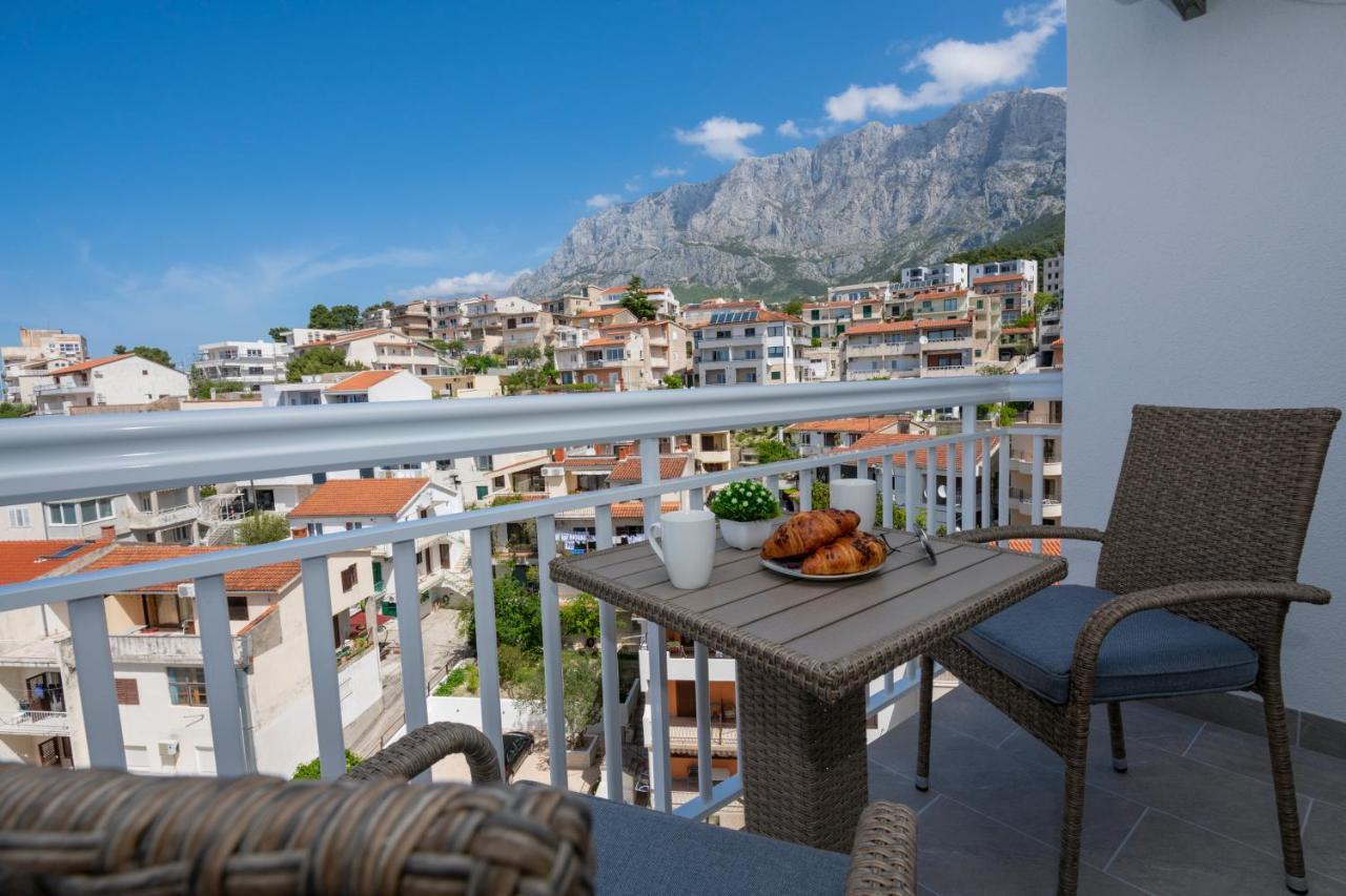 Luxury Apartment Makarska 2Min From Beach Exterior foto