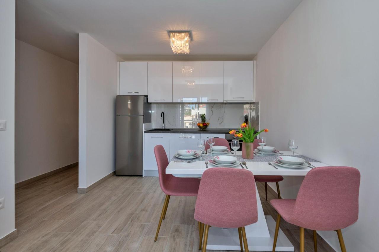 Luxury Apartment Makarska 2Min From Beach Exterior foto